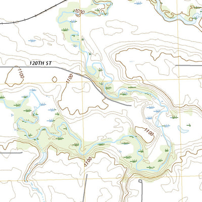 United States Geological Survey Sanborn, MN (2022, 24000-Scale) digital map