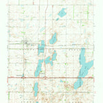United States Geological Survey Sanborn, ND (1970, 24000-Scale) digital map