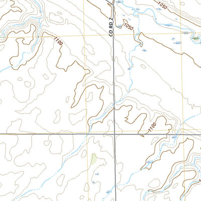 United States Geological Survey Sanborn NE, MN (2022, 24000-Scale) digital map