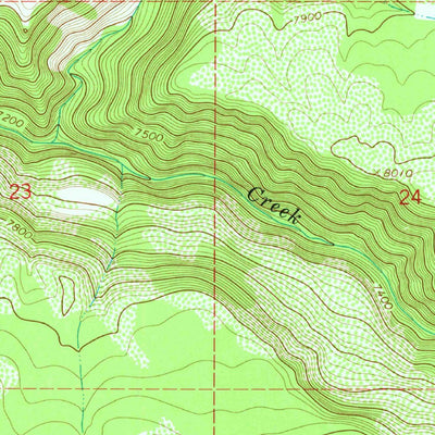 United States Geological Survey Sanborn Park, CO (1967, 24000-Scale) digital map