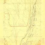 United States Geological Survey Sanborn Slough, CA (1911, 31680-Scale) digital map