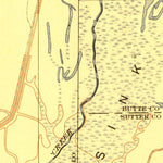 United States Geological Survey Sanborn Slough, CA (1911, 31680-Scale) digital map