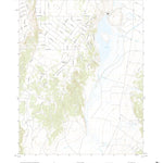 United States Geological Survey Sanchez Reservoir, CO (2022, 24000-Scale) digital map