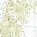 United States Geological Survey Sanchez Reservoir, CO (2022, 24000-Scale) digital map
