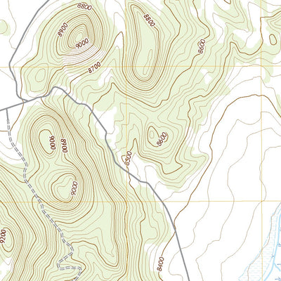 United States Geological Survey Sanchez Reservoir, CO (2022, 24000-Scale) digital map