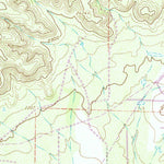 United States Geological Survey Sanco, TX (1962, 24000-Scale) digital map