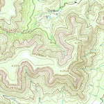 United States Geological Survey Sanco, TX (1962, 24000-Scale) digital map