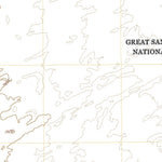 United States Geological Survey Sand Camp, CO (2022, 24000-Scale) digital map