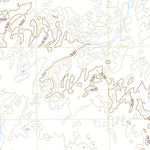 United States Geological Survey Sand Camp, CO (2022, 24000-Scale) digital map