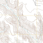 United States Geological Survey Sand Canyon West, NE (2011, 24000-Scale) digital map