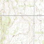 United States Geological Survey Sand Creek, OK (2022, 24000-Scale) digital map