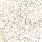 United States Geological Survey Sand Creek, OK (2022, 24000-Scale) digital map