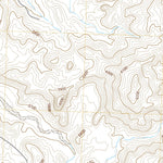 United States Geological Survey Sand Draw, WY (2021, 24000-Scale) digital map