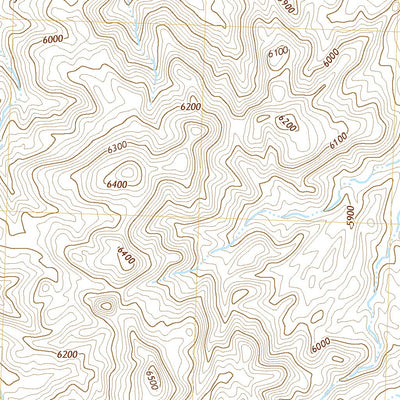 United States Geological Survey Sand Draw, WY (2021, 24000-Scale) digital map