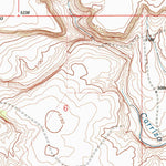 United States Geological Survey Sand Hill, NM (1998, 24000-Scale) digital map