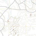 United States Geological Survey Sand Hill, NM (2020, 24000-Scale) digital map
