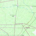 United States Geological Survey Sand Lake, TX (1961, 24000-Scale) digital map
