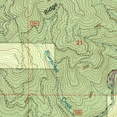 United States Geological Survey Sand Mountain, ID (1994, 24000-Scale) digital map