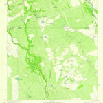 United States Geological Survey Sand Mountain, TX (1960, 24000-Scale) digital map