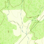 United States Geological Survey Sand Mountain, TX (1960, 24000-Scale) digital map