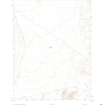 United States Geological Survey Sand Pass NE, UT (2023, 24000-Scale) digital map
