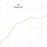 United States Geological Survey Sand Pass NE, UT (2023, 24000-Scale) digital map