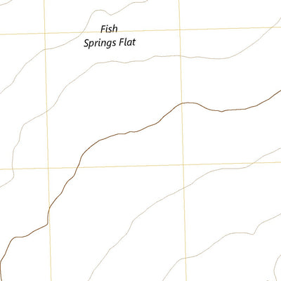 United States Geological Survey Sand Pass NE, UT (2023, 24000-Scale) digital map