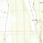 United States Geological Survey Sand Pass, NV (1980, 24000-Scale) digital map