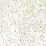 United States Geological Survey Sand Pass NW, UT (2023, 24000-Scale) digital map