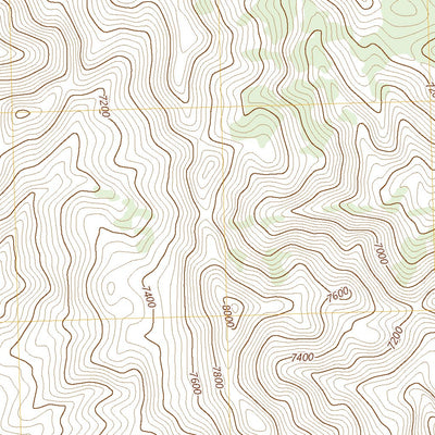 United States Geological Survey Sand Pass NW, UT (2023, 24000-Scale) digital map
