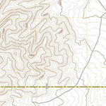 United States Geological Survey Sand Pass SE, UT (2023, 24000-Scale) digital map