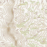 United States Geological Survey Sand Pass SE, UT (2023, 24000-Scale) digital map