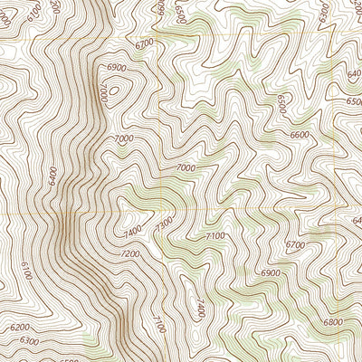 United States Geological Survey Sand Pass SE, UT (2023, 24000-Scale) digital map