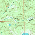 United States Geological Survey Sand Point, CO (1966, 24000-Scale) digital map