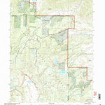 United States Geological Survey Sand Point, CO (2000, 24000-Scale) digital map