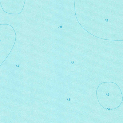 United States Geological Survey Sand Point, MI (1970, 24000-Scale) digital map