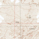 United States Geological Survey Sand Ridge, UT (1986, 24000-Scale) digital map