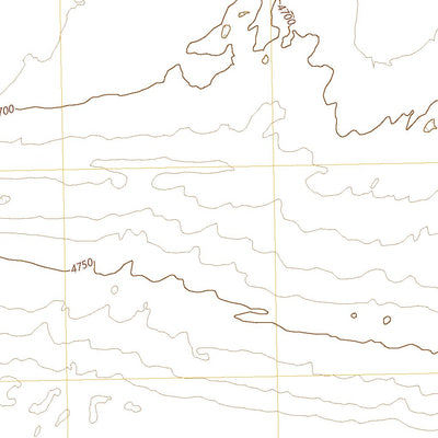 United States Geological Survey Sand Ridge, UT (2023, 24000-Scale) digital map