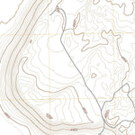 United States Geological Survey Sand Ridge, UT (2023, 24000-Scale) digital map
