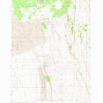 United States Geological Survey Sand Rock, OR (1981, 24000-Scale) digital map