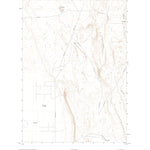 United States Geological Survey Sand Rock, OR (2020, 24000-Scale) digital map