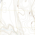United States Geological Survey Sand Rock, OR (2020, 24000-Scale) digital map