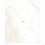 United States Geological Survey Sand Spring, CA (2021, 24000-Scale) digital map