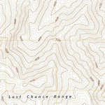 United States Geological Survey Sand Spring, CA (2021, 24000-Scale) digital map