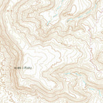 United States Geological Survey Sand Spring, NM (1966, 24000-Scale) digital map