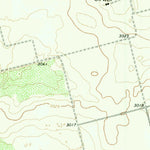 United States Geological Survey Sand, TX (1970, 24000-Scale) digital map