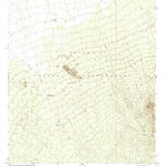 United States Geological Survey Sand Wells, AZ (1979, 24000-Scale) digital map
