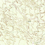 United States Geological Survey Sand Wells, AZ (1979, 24000-Scale) digital map