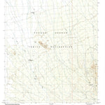 United States Geological Survey Sand Wells, AZ (1996, 24000-Scale) digital map