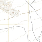 United States Geological Survey Sand Wells, AZ (2021, 24000-Scale) digital map